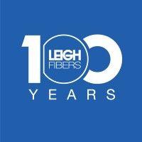 leigh fibers, llc logo image