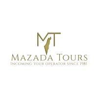 mazada tours | israel tour operator logo image