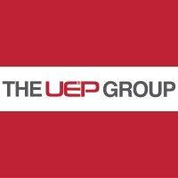 the uep group logo image