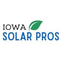 iowa solar pros logo image