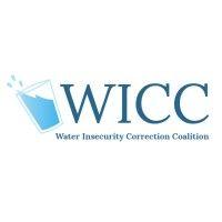 water insecurity correction coalition logo image