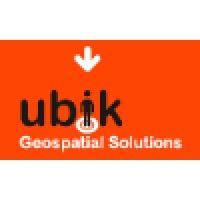 ubik geospatial solutions logo image