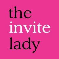 the invite lady logo image