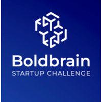 boldbrain startup challenge logo image