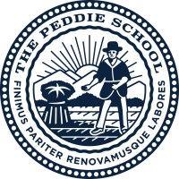 the peddie school logo image