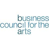 business council for the arts logo image