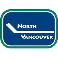 north vancouver minor hockey assocation logo image