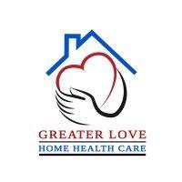 greater love home health care logo image