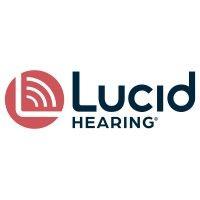 lucid hearing logo image