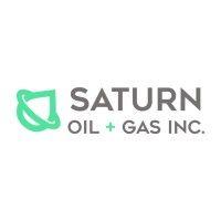 saturn oil + gas inc. logo image