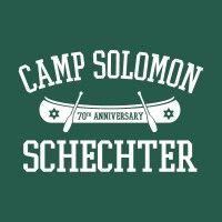 camp solomon schechter logo image