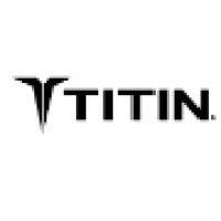 titin inc. logo image