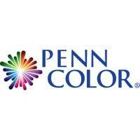 penn color, inc. logo image