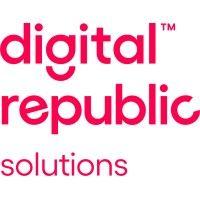 digital republic solutions ag logo image