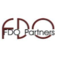 fdo partners logo image