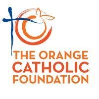 orange catholic foundation logo image