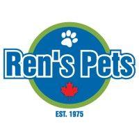 ren's pets logo image