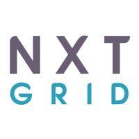 nxt grid logo image