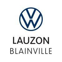 volkswagen lauzon blainville logo image