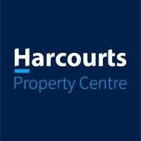 harcourts property centre logo image