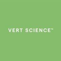 vert science logo image