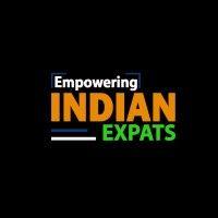 empowering indian expats podcast logo image