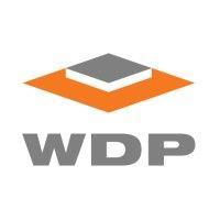 wdp - warehouses with brains logo image