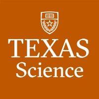 college of natural sciences, the university of texas at austin logo image