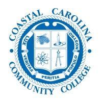 coastal carolina community college logo image