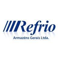 refrio armazéns gerais s.a. logo image