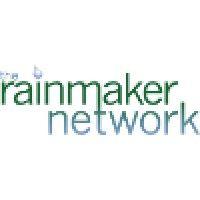 the rainmaker network logo image