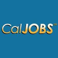 caljobs logo image