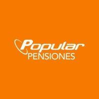 popular pensiones logo image