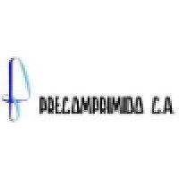 precomprimido c.a. logo image