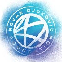 novak djokovic foundation logo image