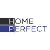 home perfect logo image