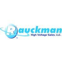 rauckman high voltage sales logo image