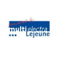 lejeune multi electra logo image