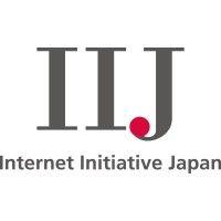 internet initiative japan (iij) logo image