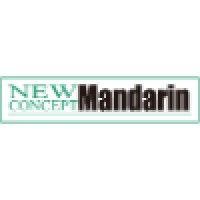 new concept mandarin logo image