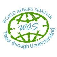 world affairs seminar logo image