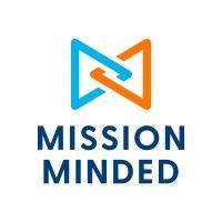 mission minded logo image