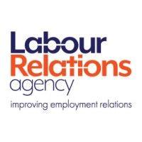 the labour relations agency logo image