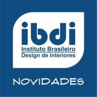 ibdi - instituto brasileiro design de interiores logo image