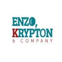 enzo krypton and company logo image