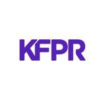 kfpr social logo image