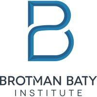 brotman baty institute logo image