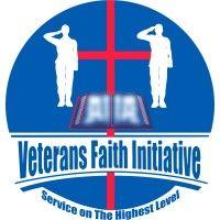 veterans faith initiative logo image