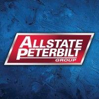 allstate peterbilt group logo image