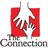 the connection logo image